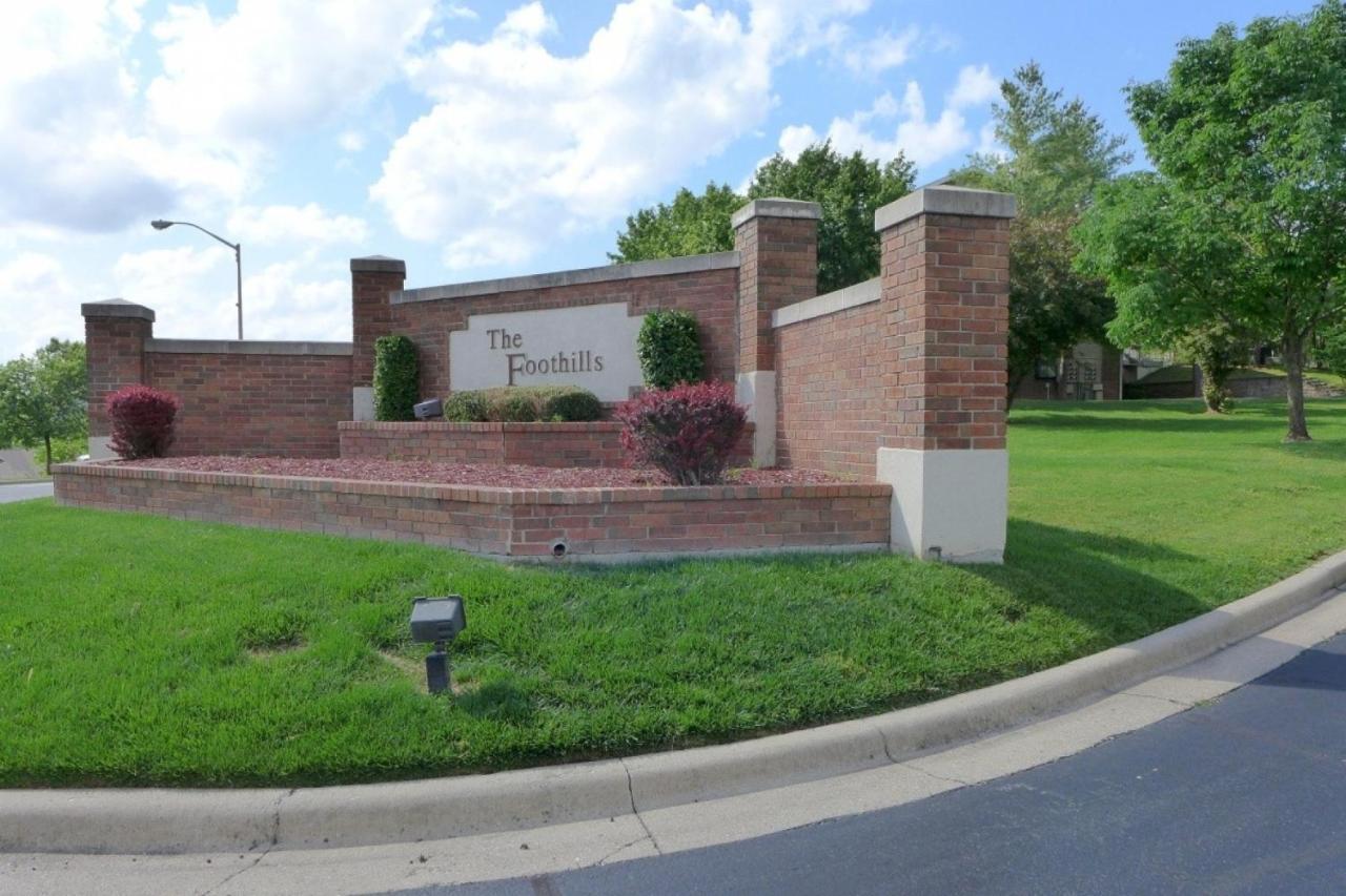 Foothill'S Luxury 2Bdr Ground Floor Condo In 1000 Hill'S Μπράνσον Εξωτερικό φωτογραφία